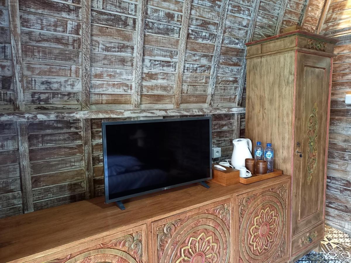 Keris Art Shop&Villa Telaga Wana Sukawati  Bagian luar foto