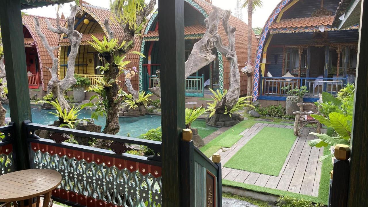 Keris Art Shop&Villa Telaga Wana Sukawati  Bagian luar foto