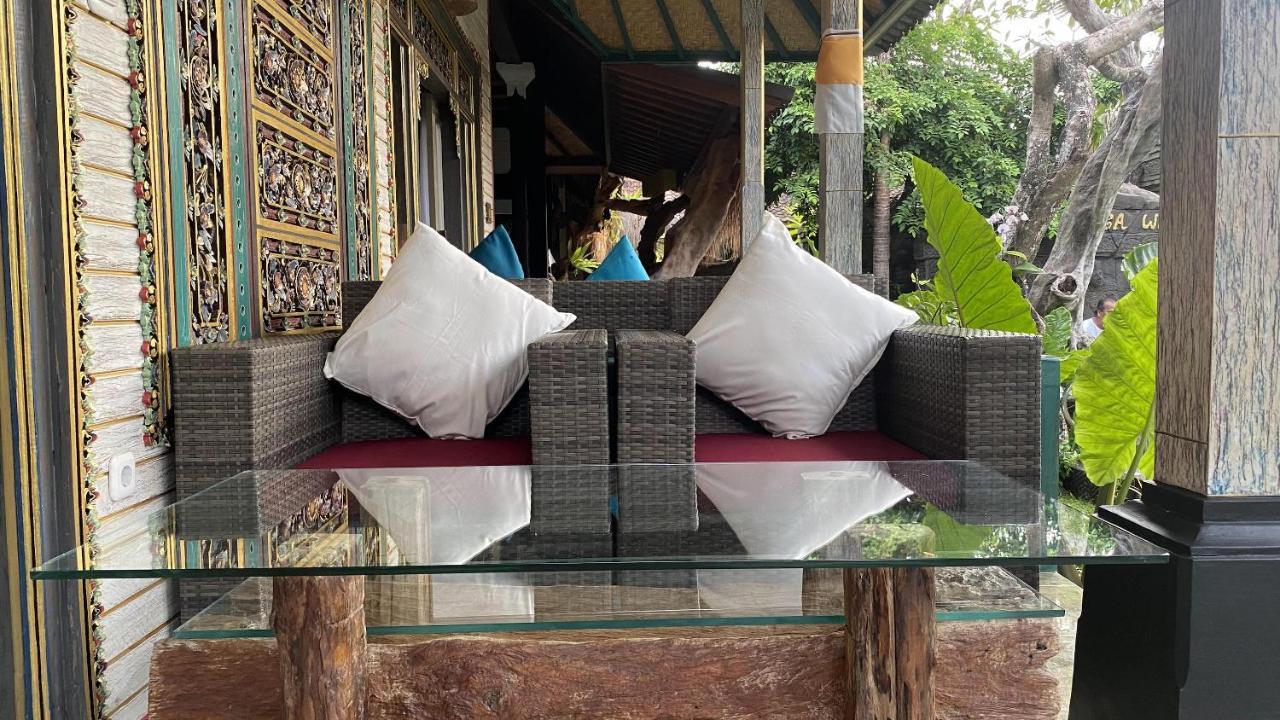 Keris Art Shop&Villa Telaga Wana Sukawati  Bagian luar foto