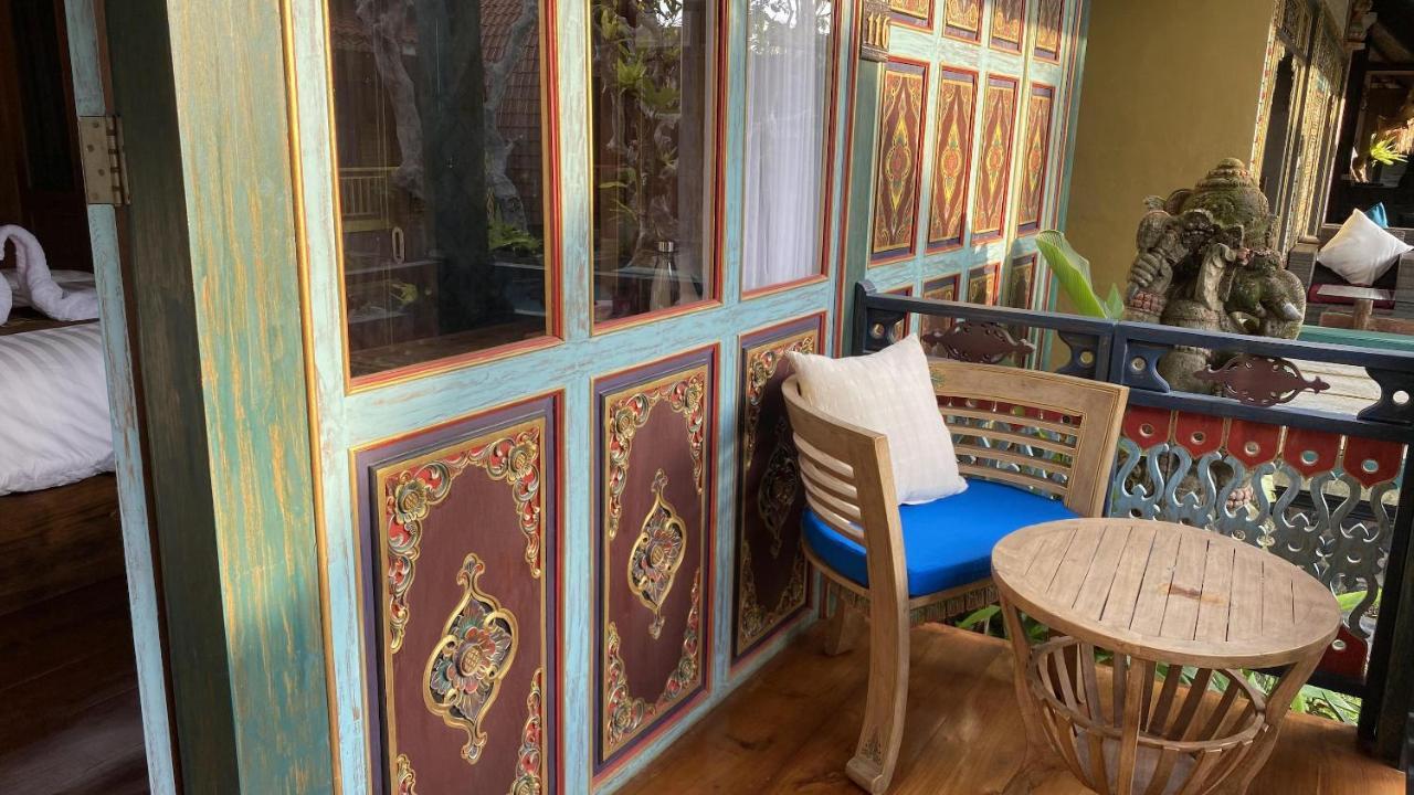 Keris Art Shop&Villa Telaga Wana Sukawati  Bagian luar foto