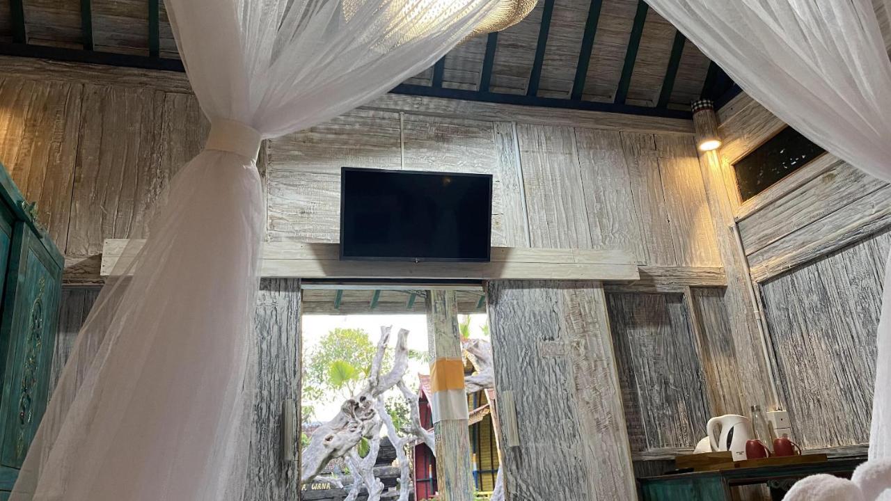 Keris Art Shop&Villa Telaga Wana Sukawati  Bagian luar foto