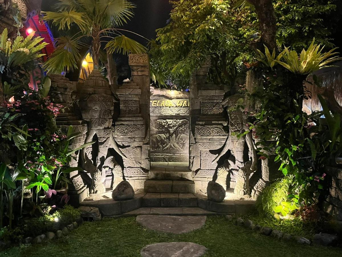 Keris Art Shop&Villa Telaga Wana Sukawati  Bagian luar foto
